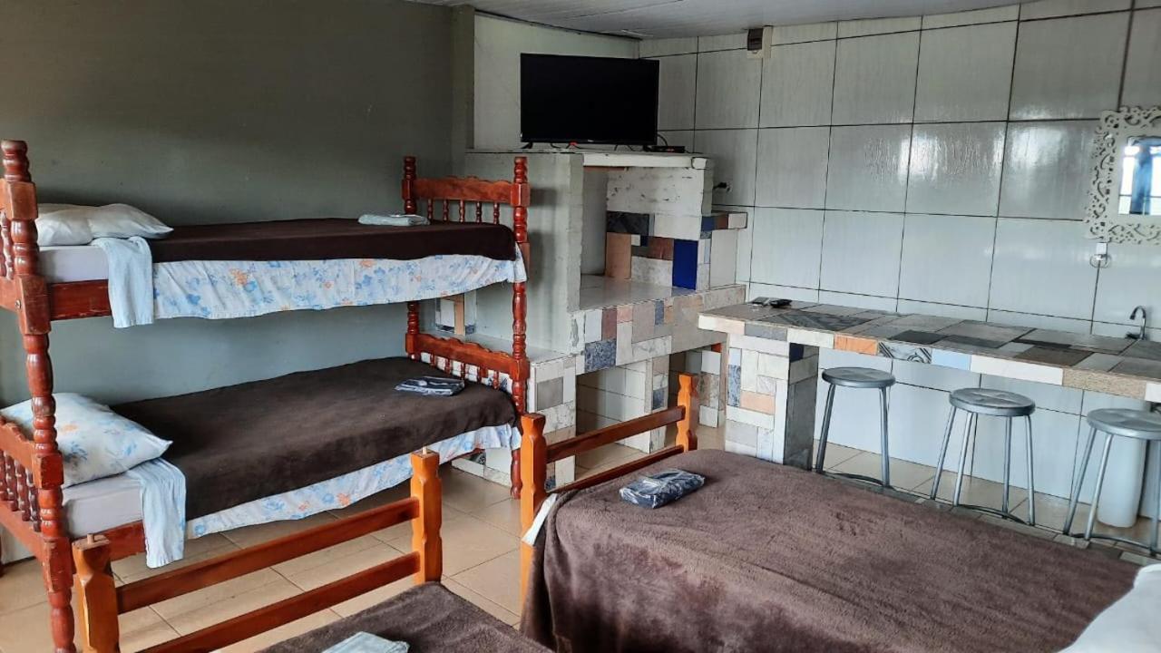 Chacara Descanso Do Rei Vinhedo Zewnętrze zdjęcie